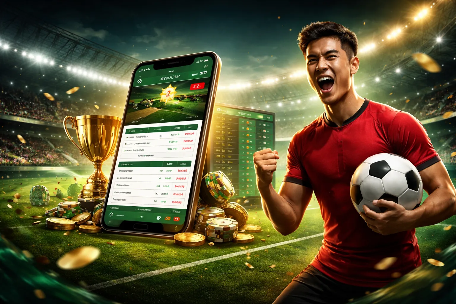 Hoàn Trả Cao Cấp Hàng Ngày